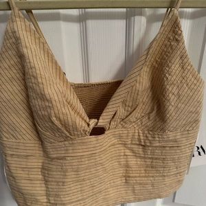 - Zara Tank Top size Large